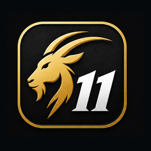GOAT XI app icon